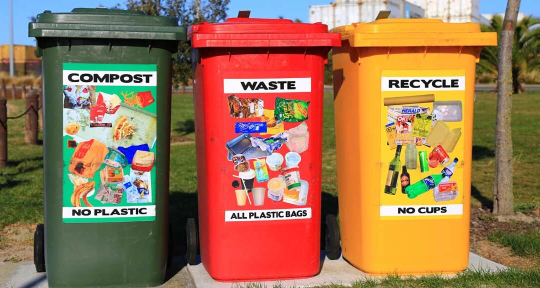 What Are The 3 Types Of Bins In Ballina