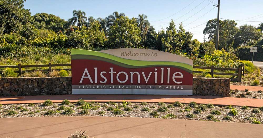 Alstonville