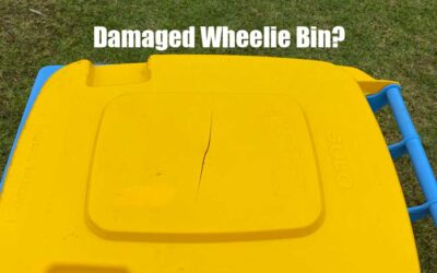 Fix Your Wheelie Bin For Free!