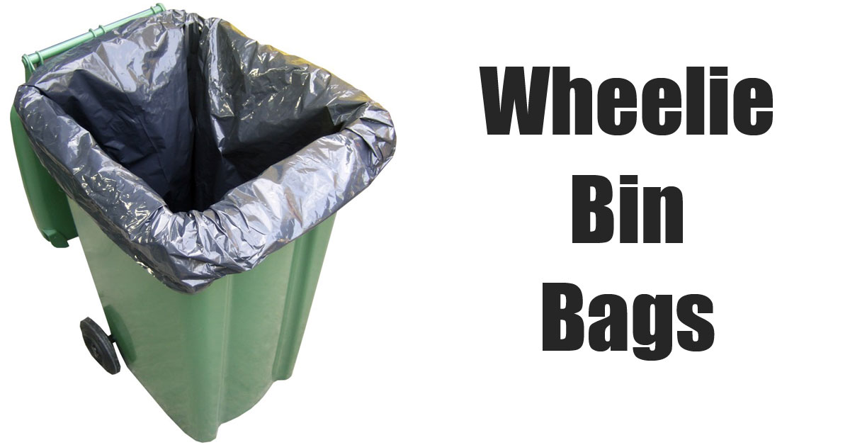 Wheelie Bin Bags