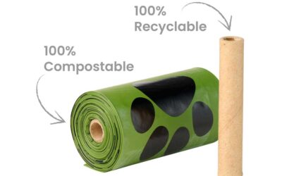 The Ultimate Guide to Compostable Dog Poop Bags