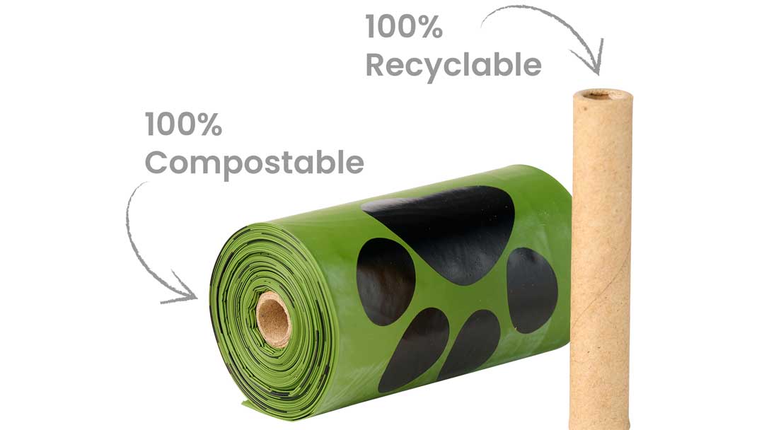 The Ultimate Guide to Compostable Dog Poop Bags