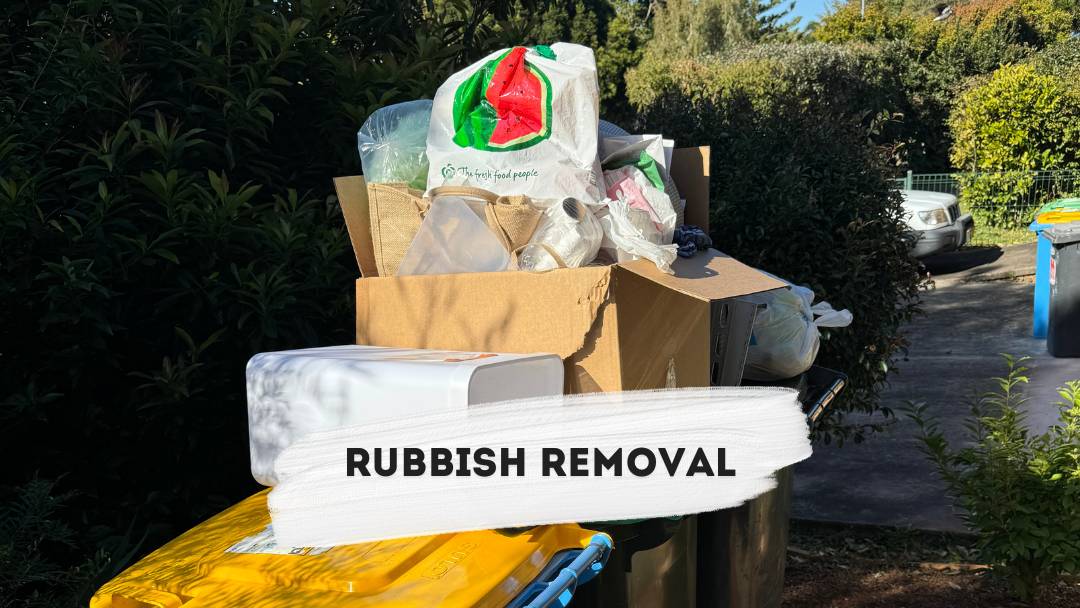 Rubbish Removal in The Northern Rivers NSW Australia