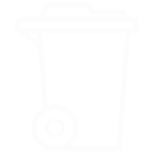 Wheelie bin cleaning