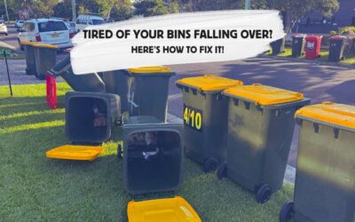 Tired of Your Bins Falling Over? Here’s How to Fix It for Good!