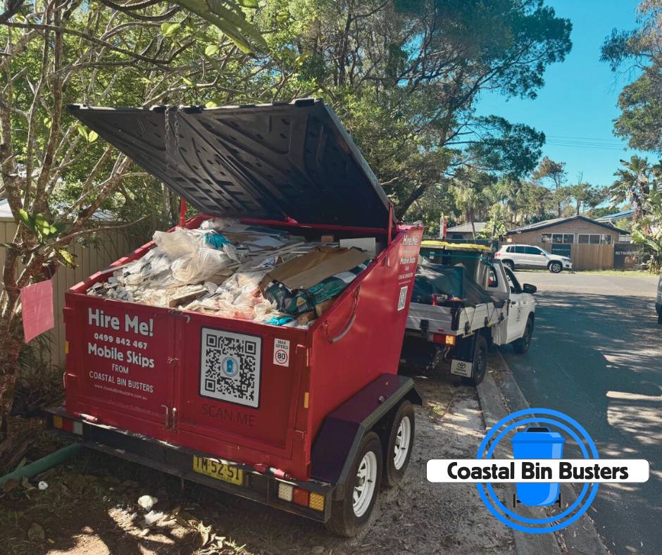 Rubbish removal Ballina